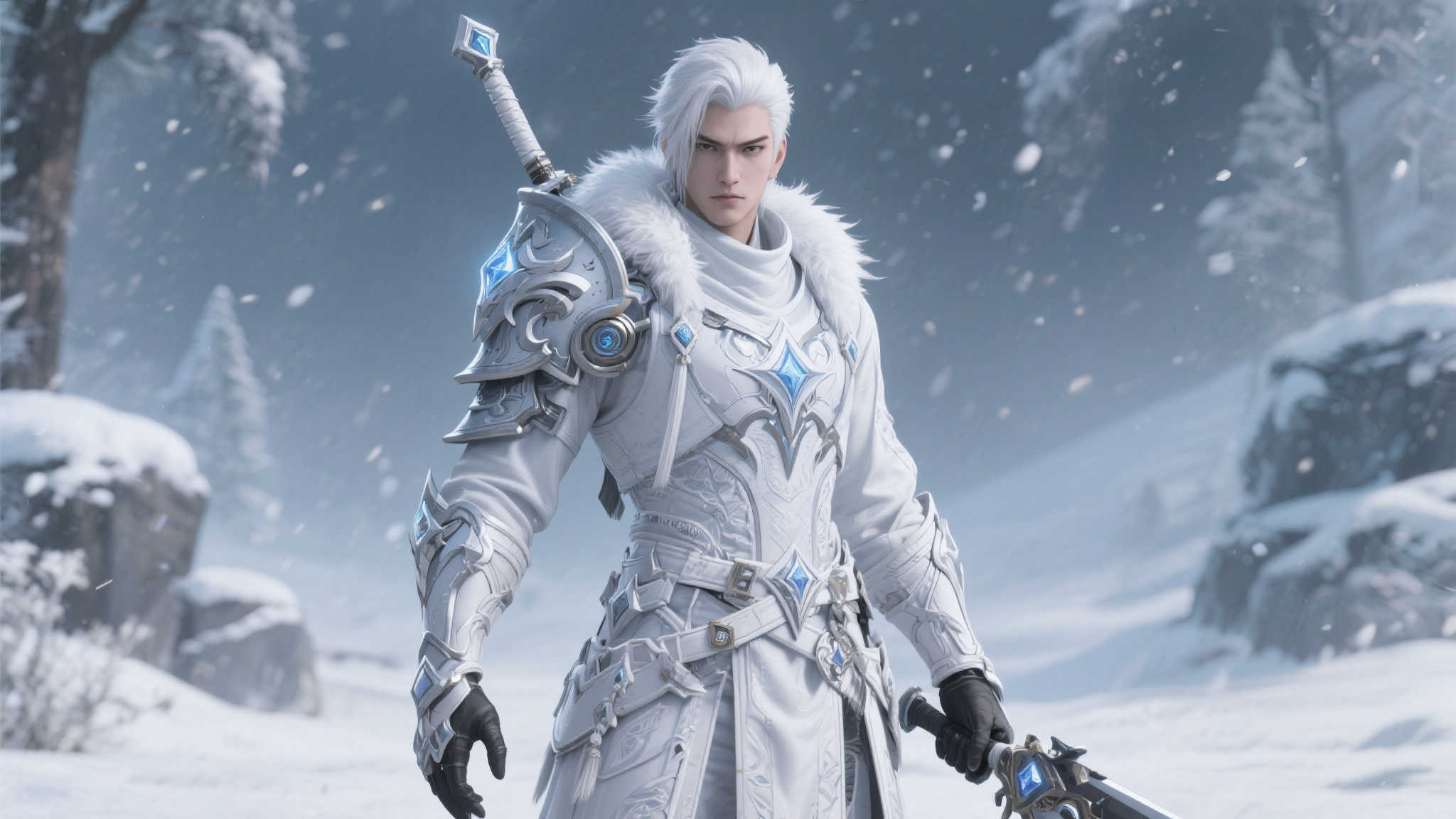 《最终幻想7EC》蒂法新装亮相：魅力白色泳衣登场！