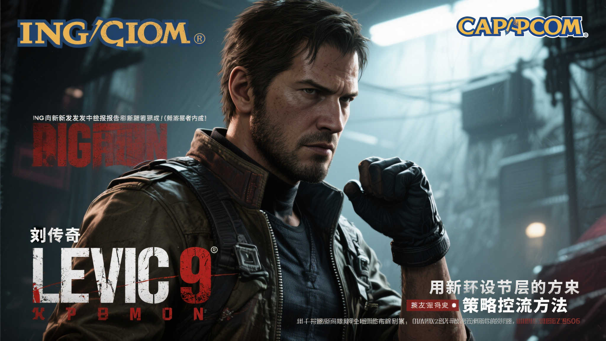 里昂或重返《生化危机9》?IGN暗示信息耐人寻味 里昂或重返《生化危机9》?IGN暗示信息耐人寻味