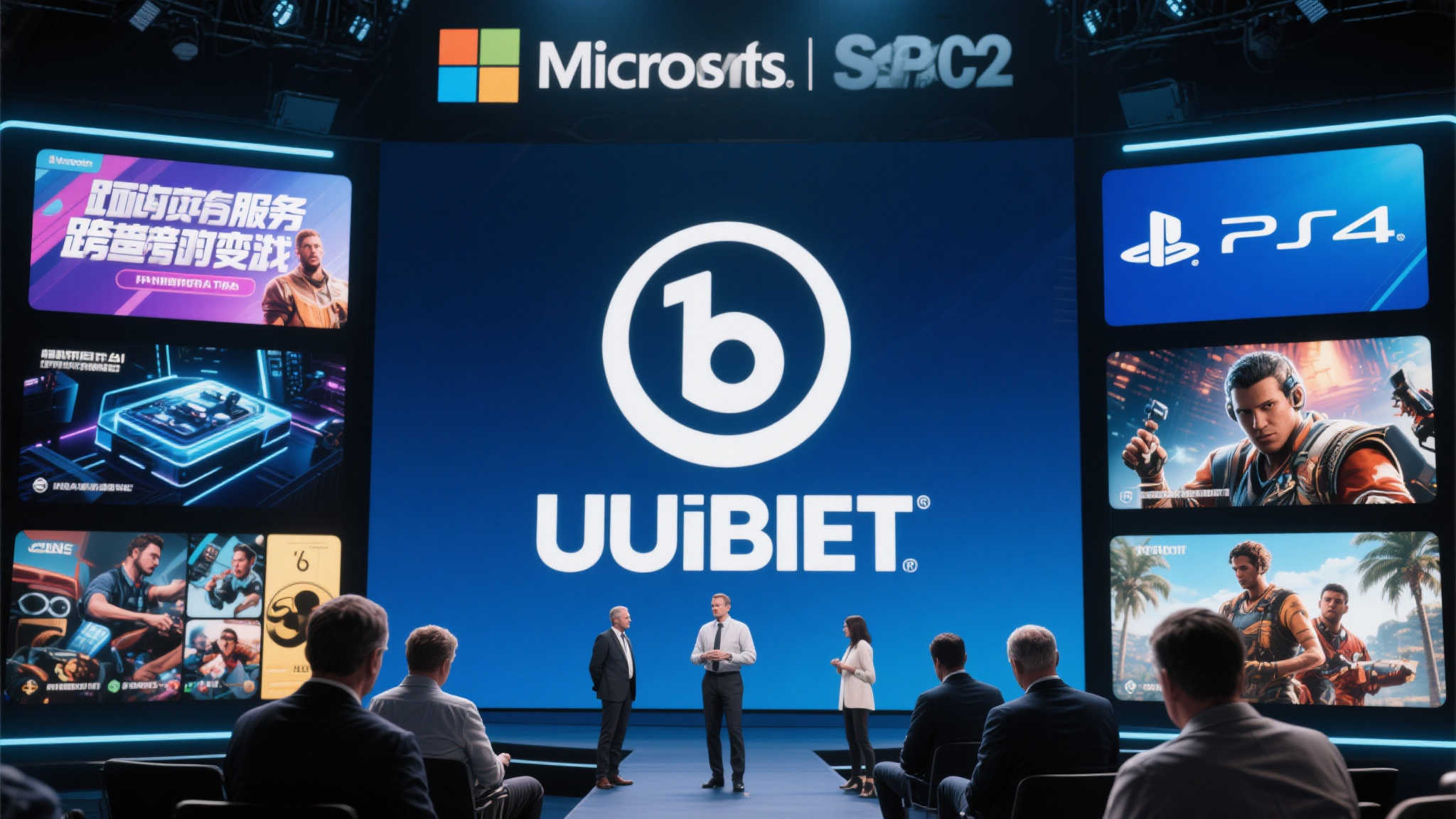 育碧财报曝光：游戏销量骤降20%，去年巨亏超12亿？