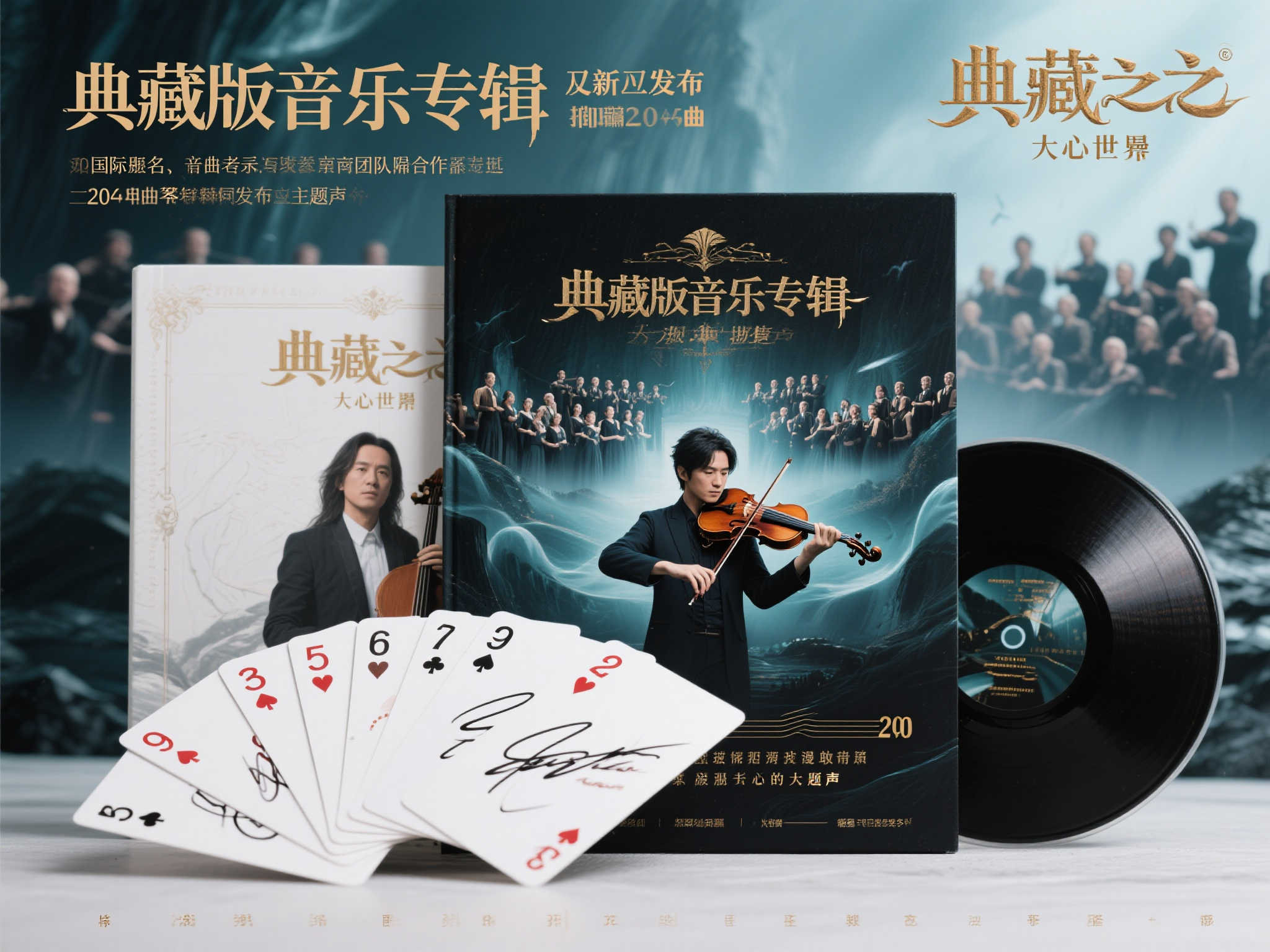 《明末:渊虚之羽》典藏版音乐集激活码将如期发放 《明末:渊虚之羽》典藏版音乐集激活码将如期发放