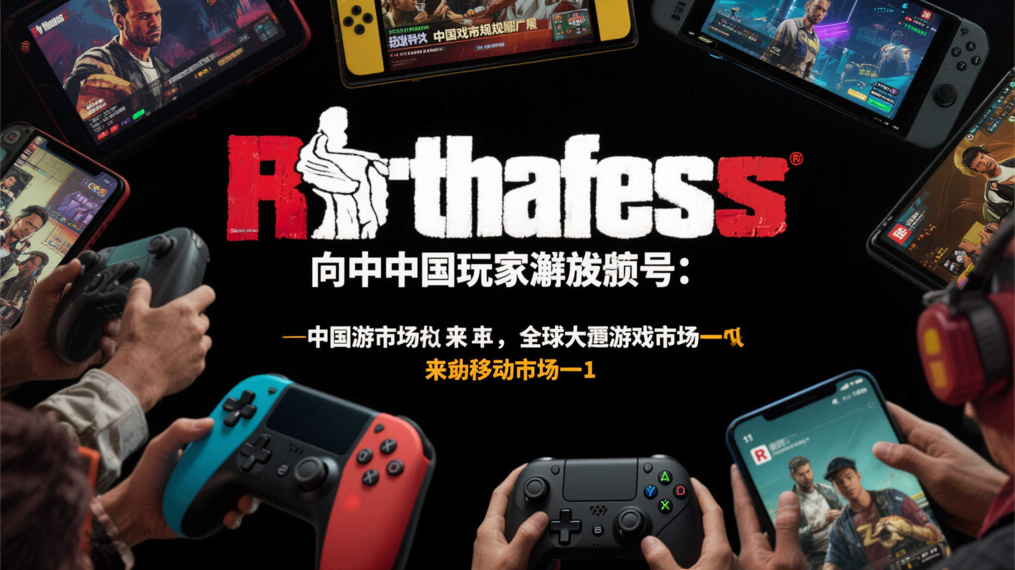 《GTA6》广告刷爆微信朋友圈！R星加码布局中国市场