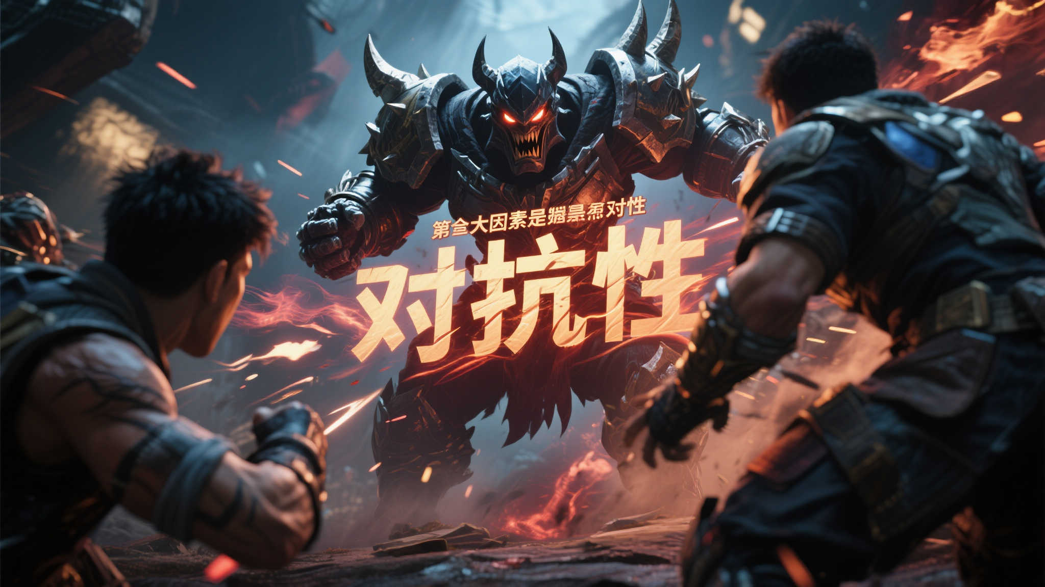 百万玩家热议：最难忘BOSS战的关键是什么？