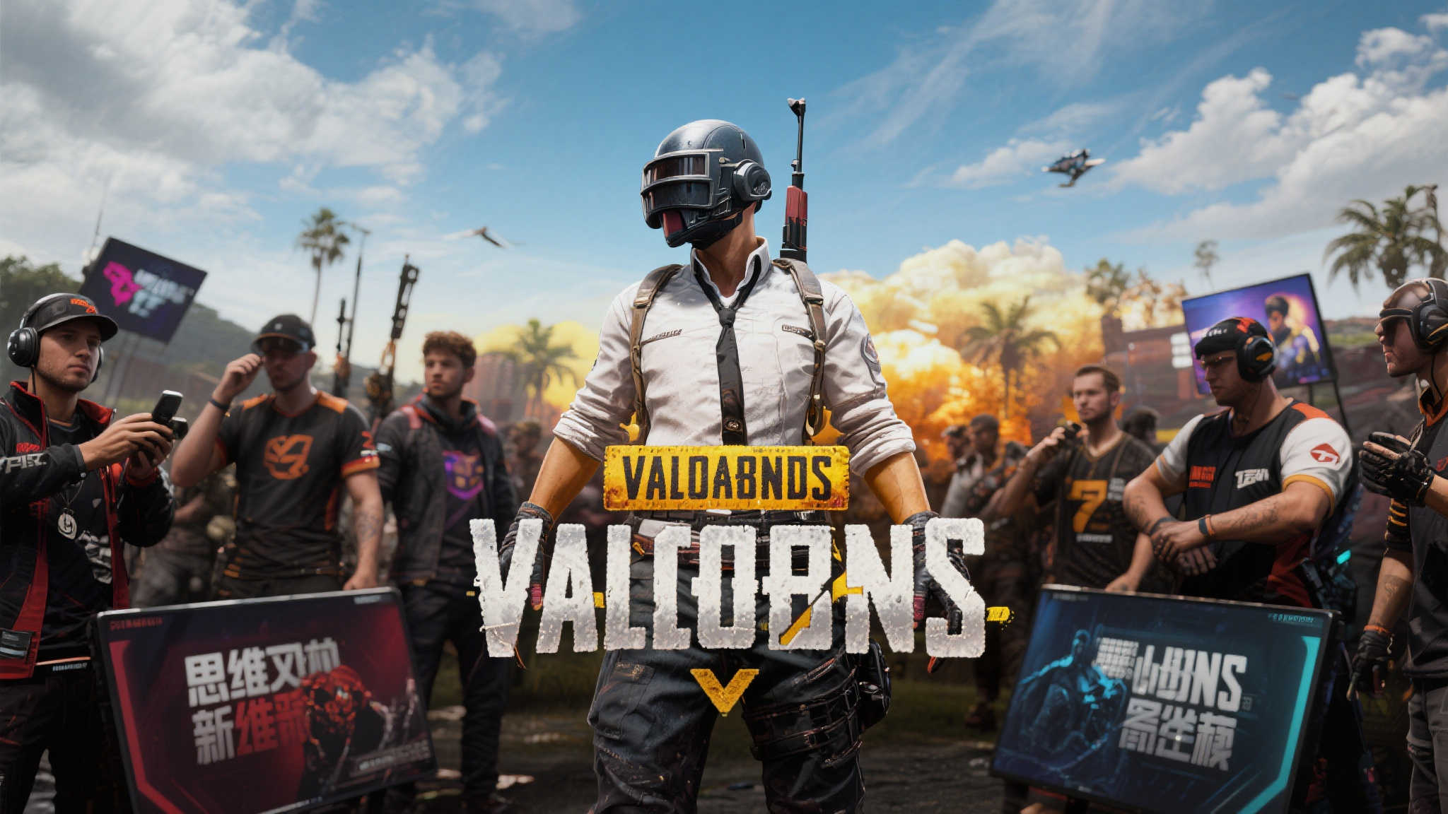 《彩六围攻》改走“免费”路，豪华皮肤却让玩家直呼吃不消！