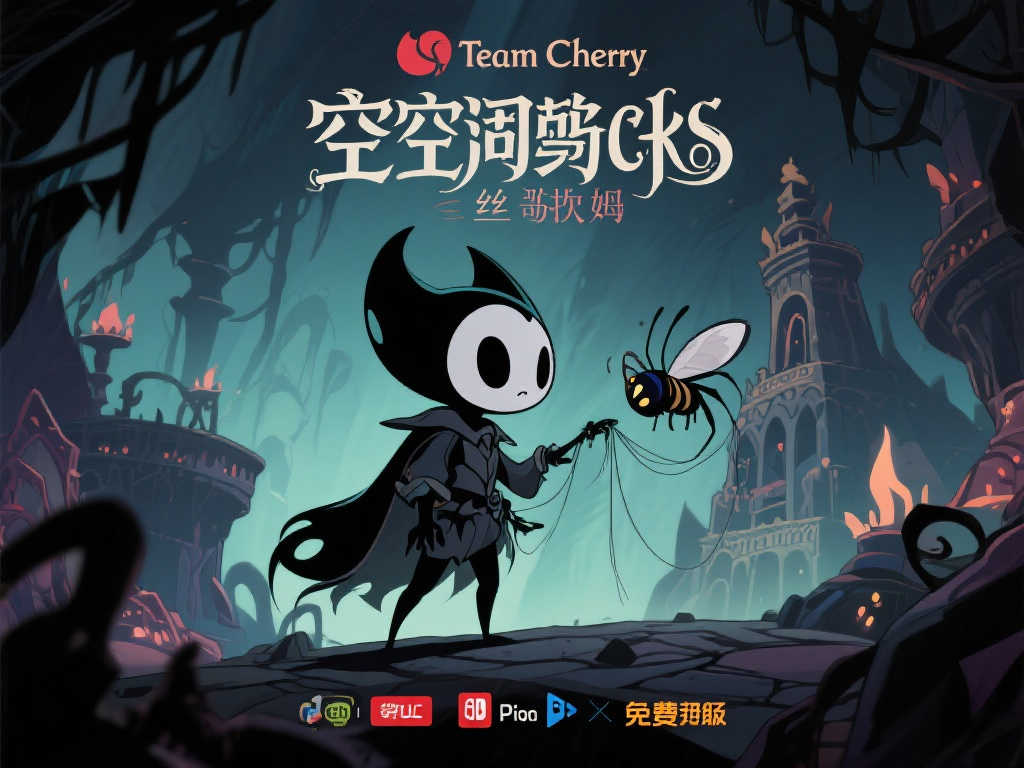 六年期待终成焦点！《空洞骑士：丝之歌》发展历程全梳理