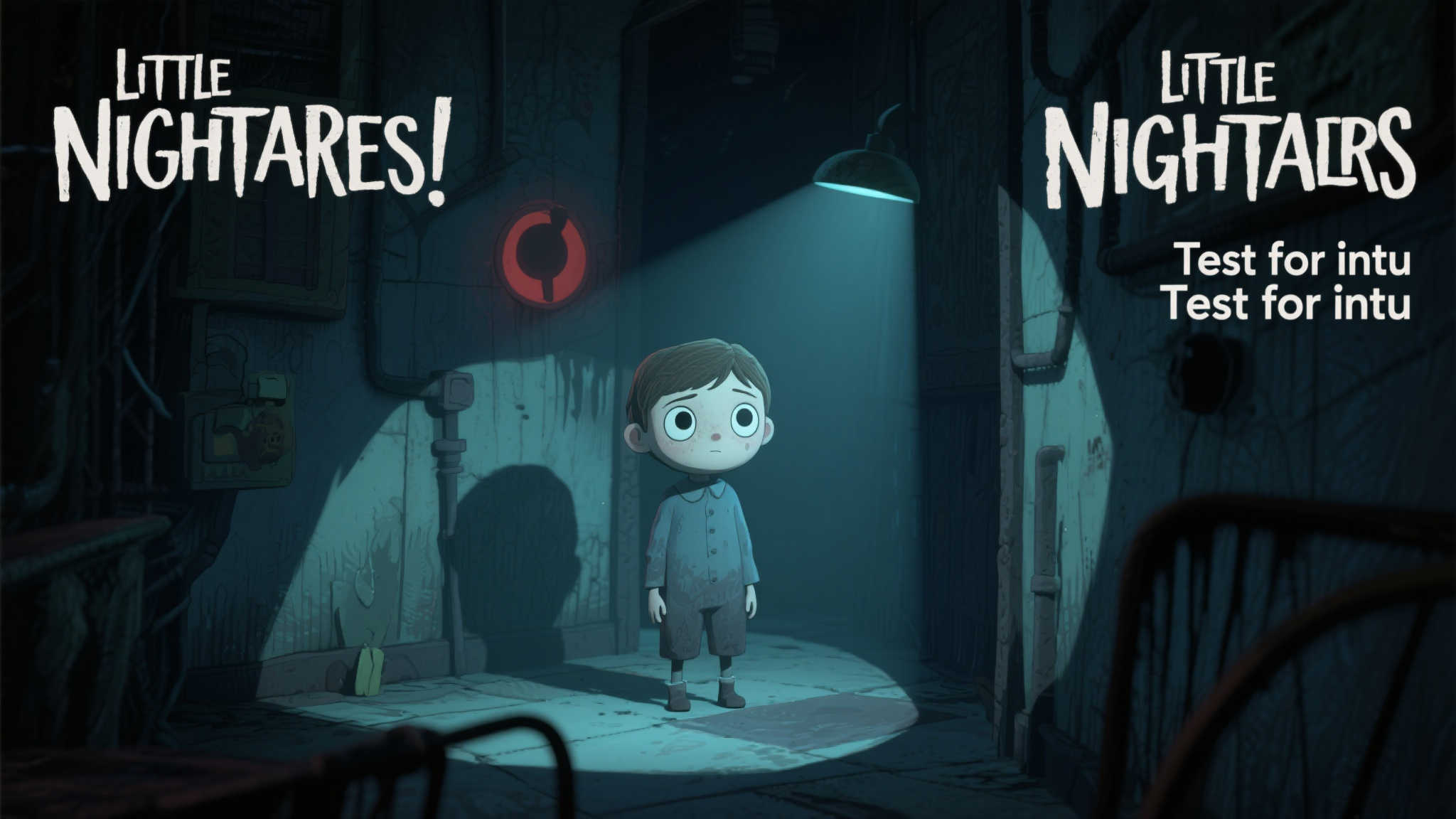 6月24日万代南梦宫首度揭幕“小小梦魇”特别展示活动