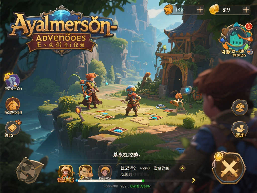 探索未知！《亚尔默逊：冒险者的遗产》Steam免费领取限时开启