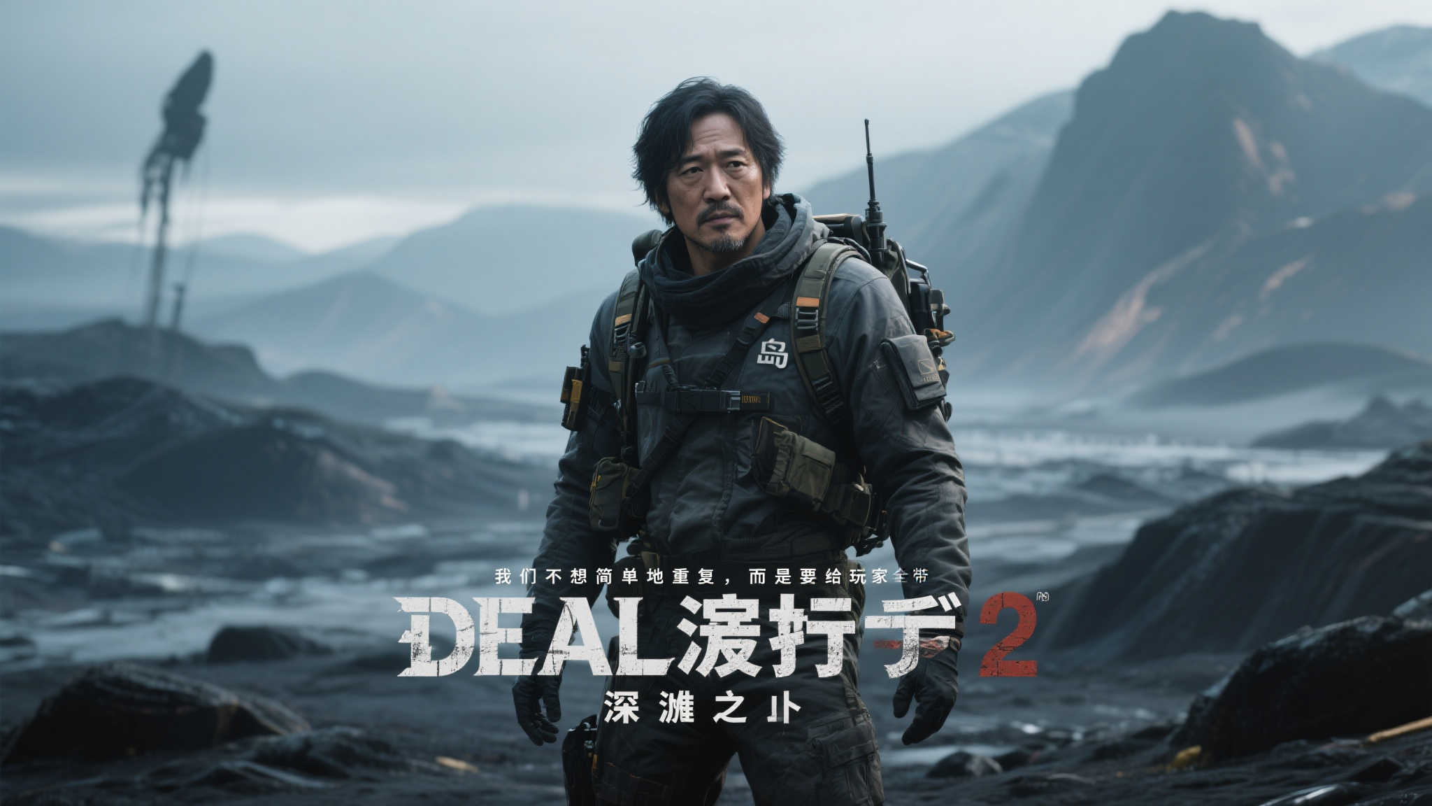 小岛秀夫:原本担忧《死亡搁浅2》太过迎合,如今对其评价感到满意 小岛秀夫:原本担忧《死亡搁浅2》太过迎合,如今对其评价感到满意