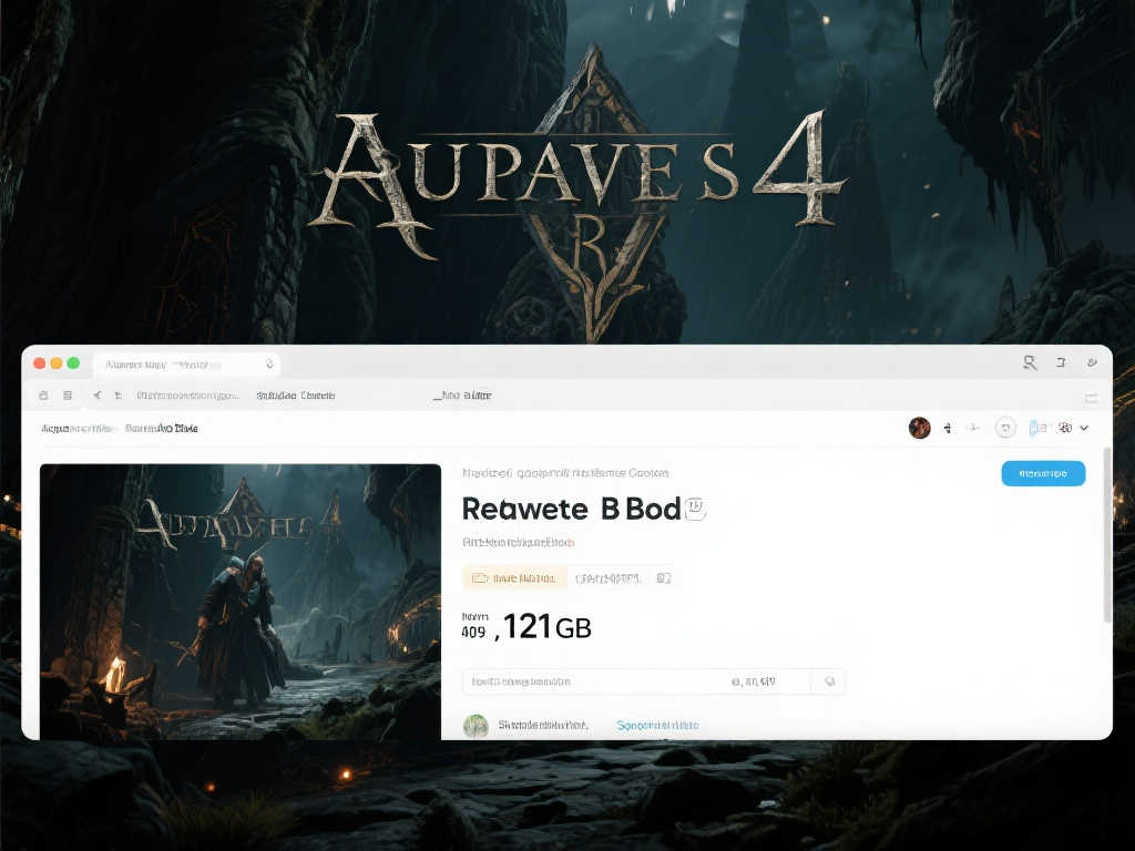 《上古卷轴4 重制版》新证据曝光!隐藏页面被搜索引擎捕捉,安装包体积约121G 《上古卷轴4 重制版》新证据曝光!隐藏页面被搜索引擎捕捉,安装包体积约121G