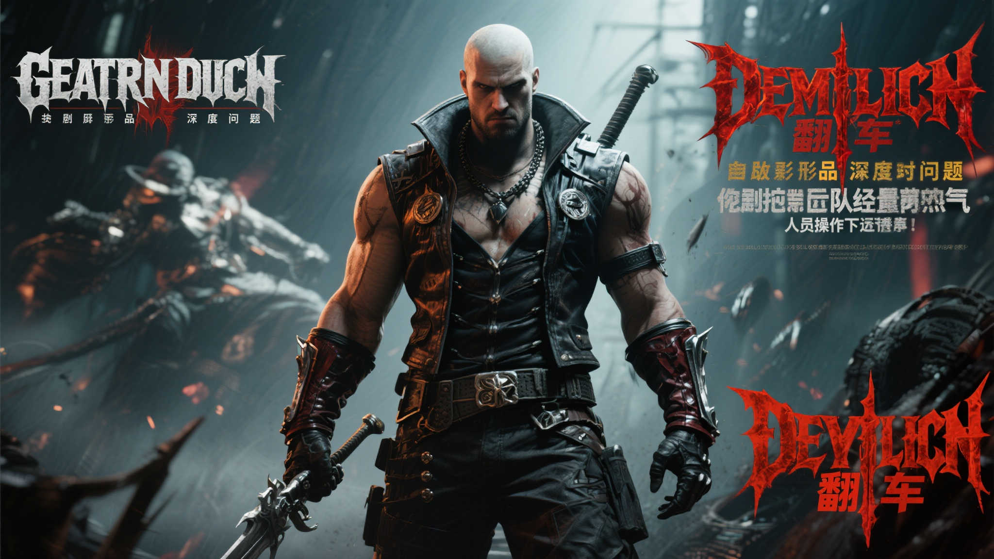 阿三再度挑战经典，《毁灭公爵》继《鬼泣》动画之后推出！