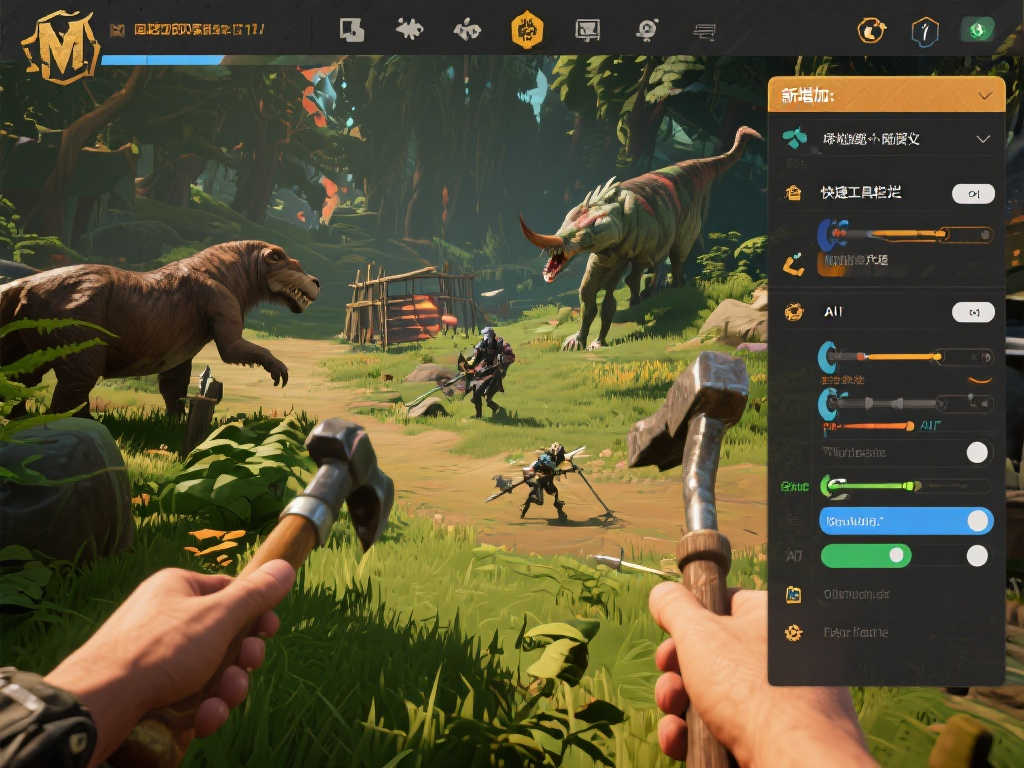 我的世界新版本：四人共骑与官方光影功能震撼登场！